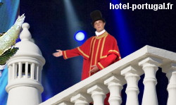 hotels portugal : réservation