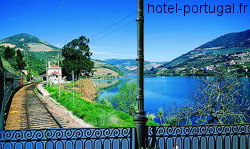 douro : hotel au portugal région nord